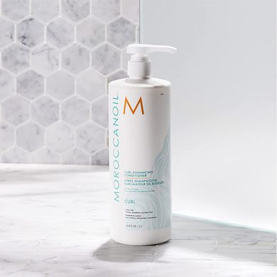 Кондиционер для вьющихся волос Moroccanoil Curl Enhancing Conditioner 1000 мл - основное фото