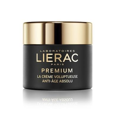 Крем для обличчя LIERAC Premium La Creme Voluptueuse Anti-Age Absolu 50 мл - основне фото