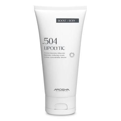 Липолитический крем для тела Arosha Body 504 LIPOLITIC Intensive Reducing Cream 200 мл - основное фото