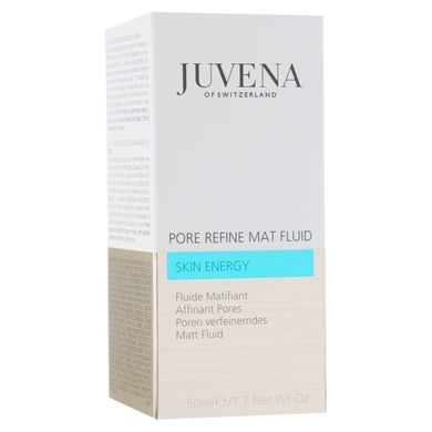 Матувальний флюїд Juvena Skin Energy Pore Refine Mat Fluid 50 мл - основне фото