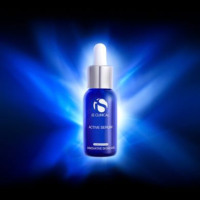 Багатофункціональна сироватка для обличчя IS CLINICAL Active Serum 15 мл - основне фото