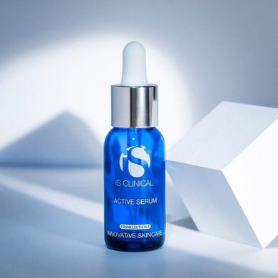 Багатофункціональна сироватка для обличчя IS CLINICAL Active Serum 15 мл - основне фото