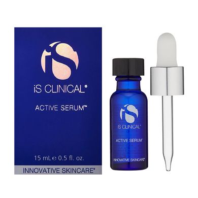 Многофункциональная сыворотка для лица IS CLINICAL Active Serum 15 мл - основное фото