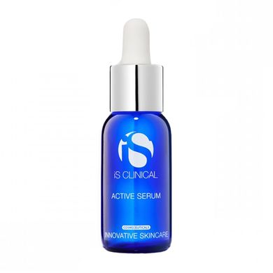 Багатофункціональна сироватка для обличчя IS CLINICAL Active Serum 15 мл - основне фото