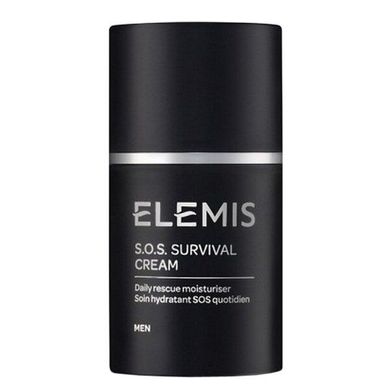 Чоловічий зволожувальний крем «Швидка допомога» ELEMIS Men S.O.S. Survival Cream 50 мл - основне фото