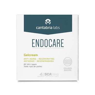 Омолаживающий гель-крем Cantabria Labs Endocare Essential Gelcream 30 мл - основное фото