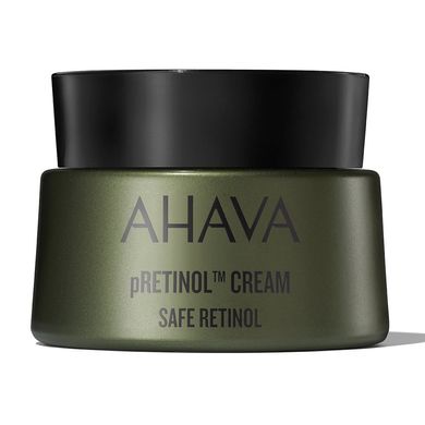 Омолоджувальний крем з ретинолом Ahava pRetinol™ Cream 50 мл - основне фото