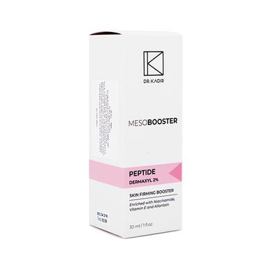 Омолоджувальний мезо-бустер з пептидами Dr. Kadir Meso Booster Peptide 30 мл - основне фото