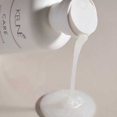 Шампунь для чутливої шкіри голови Keune Care Derma Sensitive Shampoo 300 мл - основне фото