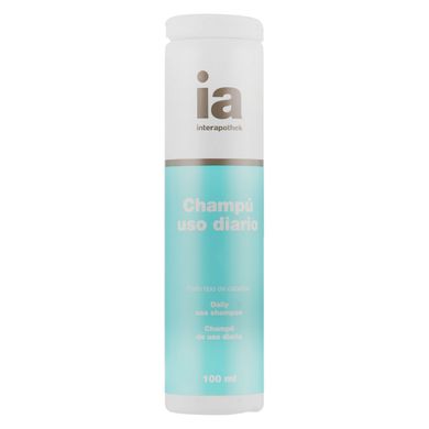 Шампунь для ежедневного использования Interapothek Daily Use Shampoo 100 мл - основное фото
