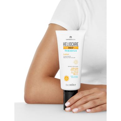 Солнцезащитный лосьон для детей Cantabria Labs Heliocare 360º Pediatrics Lotion SPF 50 200 мл - основное фото