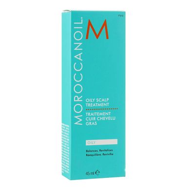 Средство для жирной кожи головы Moroccanoil Oily Scalp Treatment 45 мл - основное фото