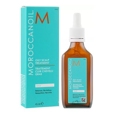 Средство для жирной кожи головы Moroccanoil Oily Scalp Treatment 45 мл - основное фото