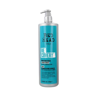 Увлажняющий кондиционер для повреждённых волос TIGI BED HEAD Recovery Moisture Rush Conditioner 970 мл - основное фото