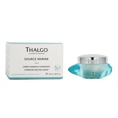 Увлажняющий крем THALGO Source Marine Hydrating Melting Cream 50 мл - основное фото