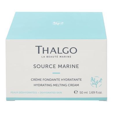 Увлажняющий крем THALGO Source Marine Hydrating Melting Cream 50 мл - основное фото