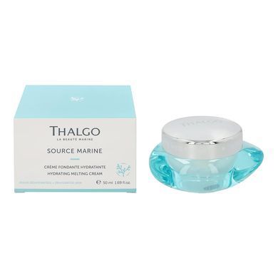 Увлажняющий крем THALGO Source Marine Hydrating Melting Cream 50 мл - основное фото
