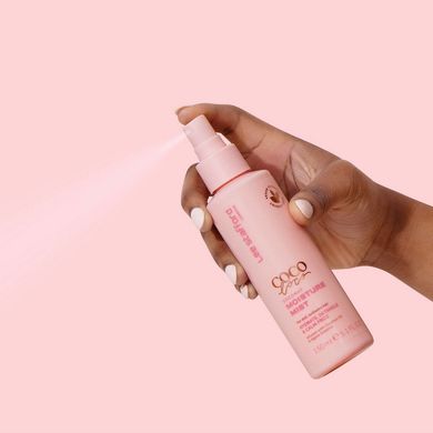 Зволожувальний спрей для волосся Lee Stafford Coco Loco Coconut Moisture Mist 150 мл - основне фото