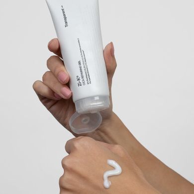 Восстанавливающий гель Transparent Lab Zi-K Cica Repairing Gel 100 мл - основное фото