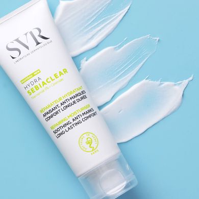 Відновлювальний зволожувальний крем SVR Sebiaclear Hydra Repairing Moisturiser 40 мл - основне фото