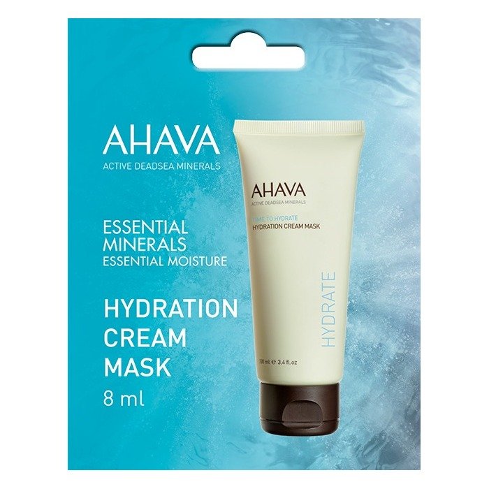 Увлажняющая крем-маска Ahava Sample Hydration Cream Mask 8 мл - основное фото