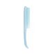 Бледно-голубая расчёска для волос Tangle Teezer The Ultimate Detangler Baby Blue Haze - дополнительное фото