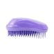 Сиреневая расчёска для волос Tangle Teezer Original Thick & Curly Lilac Fondant - дополнительное фото