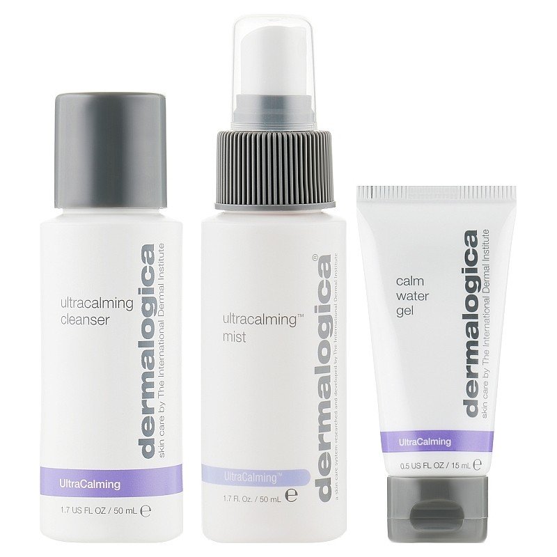 Набор для восстановления чувствительной кожи Dermalogica Sensitive Skin Rescue Kit - основное фото