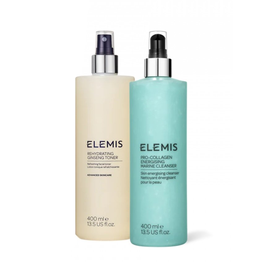 Набор Энергизирующее очищение и тонизация кожи Elemis Kit: Energising Cleanse & Tone - основное фото