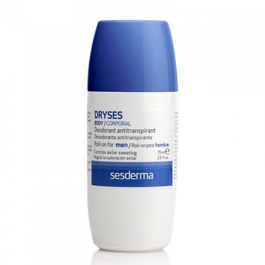 Шариковый дезодорант для мужчин Sesderma Dryses Deodorant For Men 75 мл - основное фото