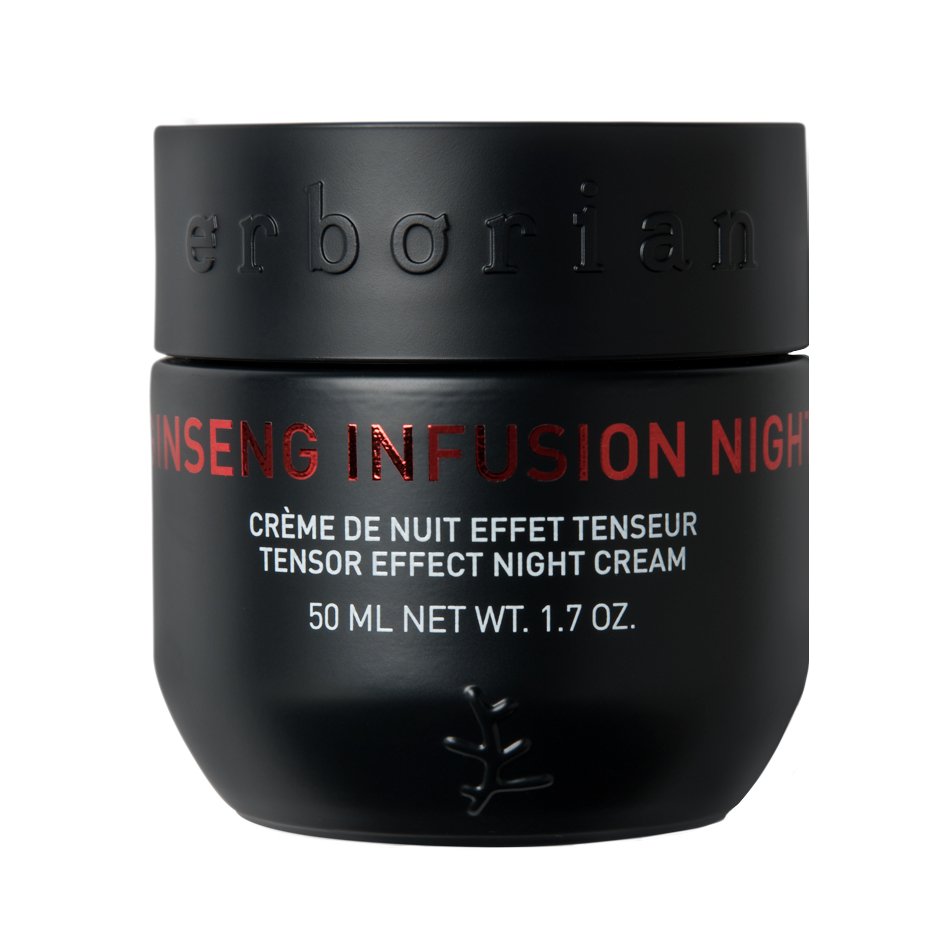 Восстанавливающий ночной крем Erborian Ginseng Infusion Night Cream 50 мл - основное фото