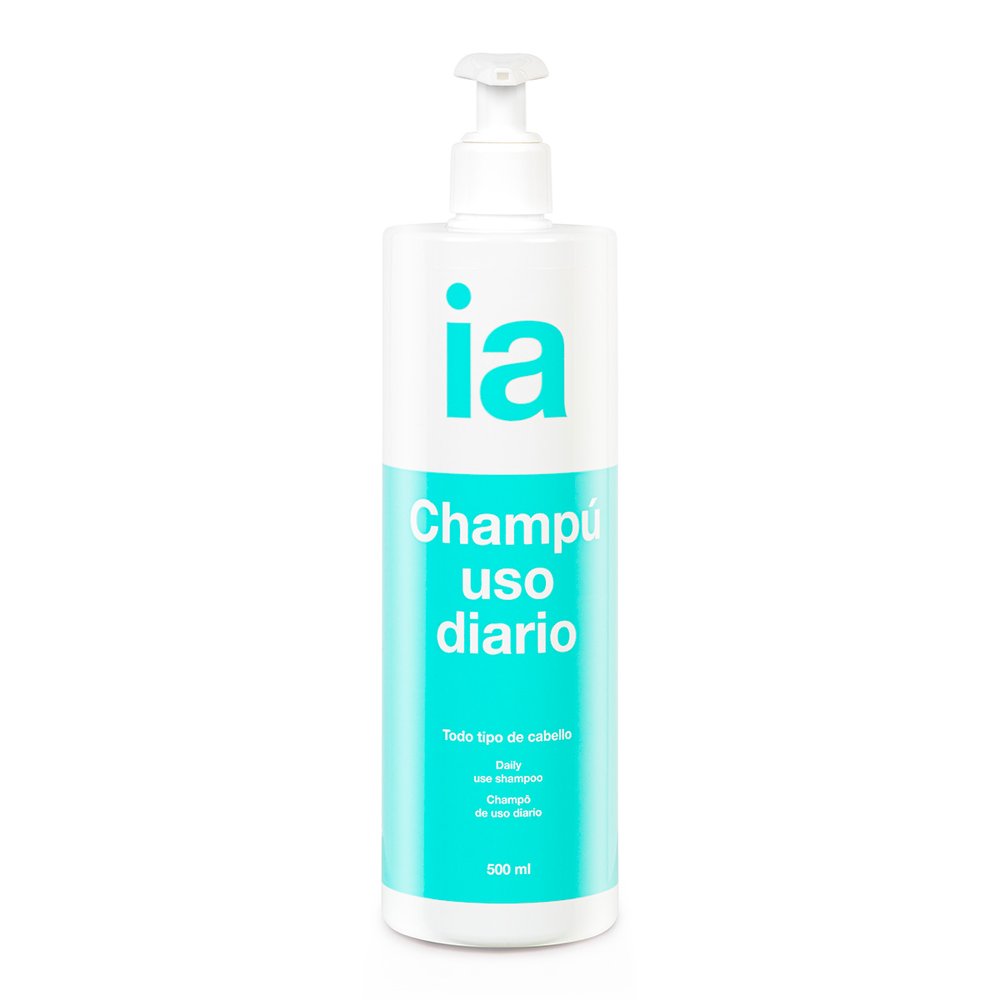 Шампунь для щоденного використання Interapothek Daily Use Shampoo 500 мл - основне фото