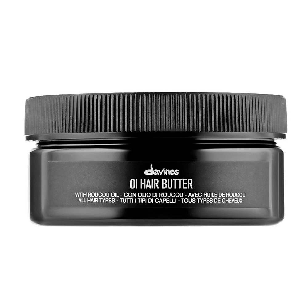 Масло для абсолютной красоты волос Davines OI Hair Butter 75 мл - основное фото