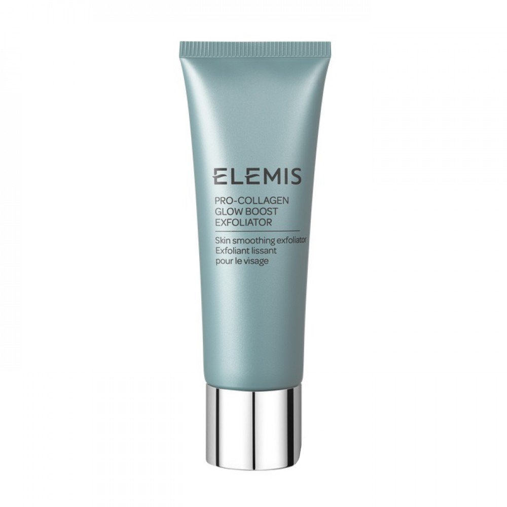 Эксфолиант для разглаживания и сияния кожи Про-Коллаген ELEMIS Pro-Collagen Glow Boost Exfoliator 100 мл - основное фото
