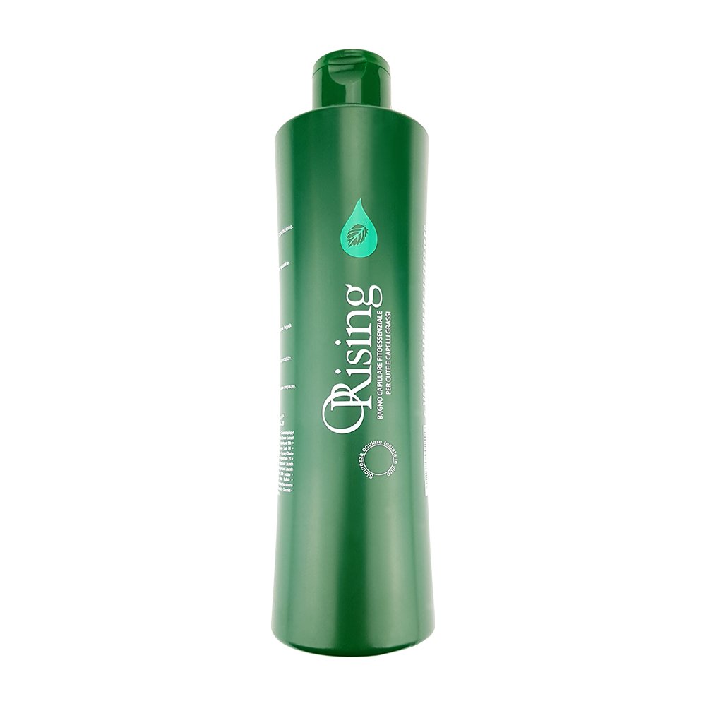 Фитоэссенциальный шампунь для жирной кожи головы и волос Orising Grassa Shampoo 750 мл - основное фото