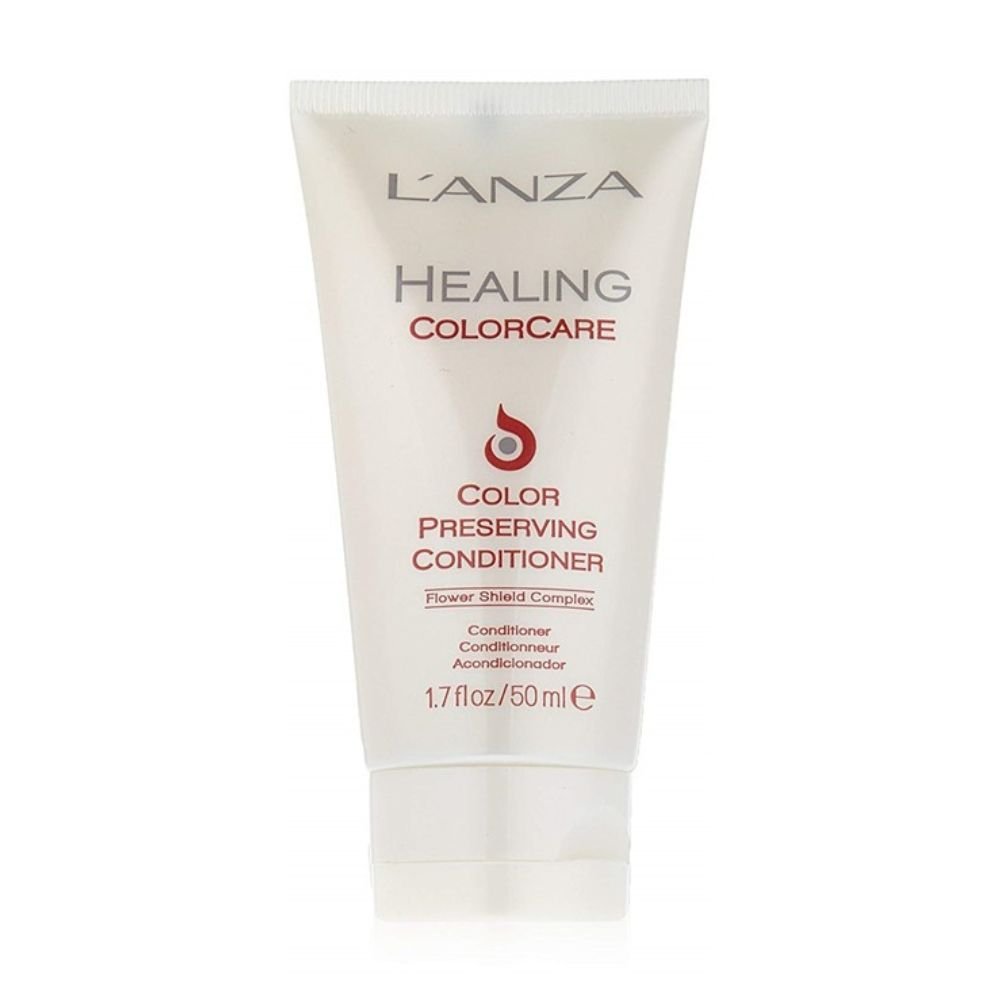 Кондиционер для защиты цвета волос L'anza Healing Colorcare Color-Preserving Conditioner 50 мл - основное фото