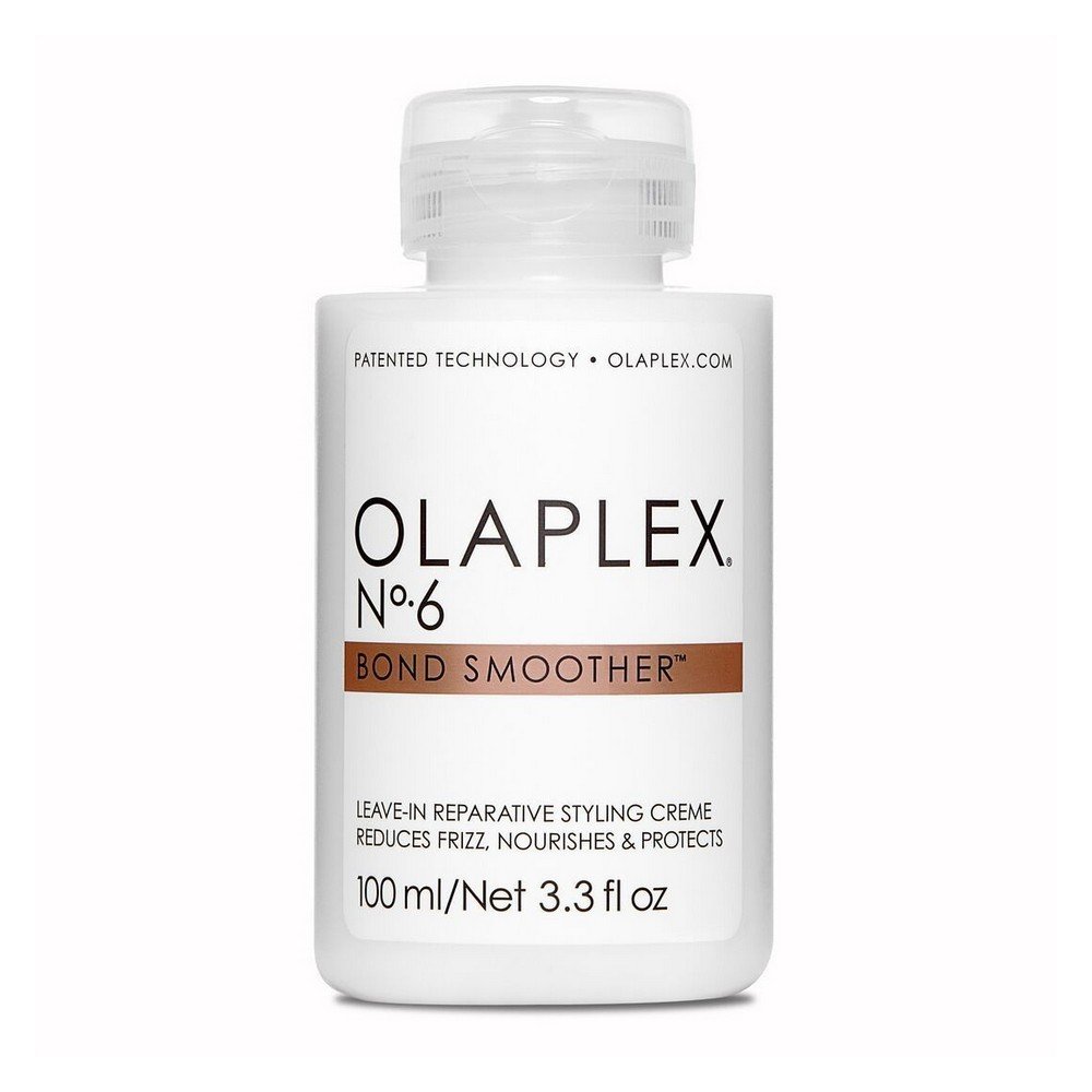 Несмываемый восстанавливающий крем для облегчения укладки волос Olaplex No.6 Bond Smoother 100 мл - основное фото
