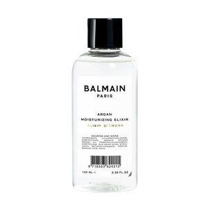 Зволожувальна сироватка для волосся з аргановою олією Balmain Paris Argan Moisturizing Elixir 100 мл - основне фото