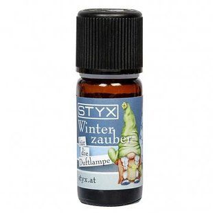 Суміш ефірних олій &laquo;Зимова&raquo; STYX Naturcosmetic Essential Oil Mix Winter Edition 10 мл - основне фото