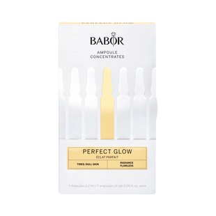 Ампулы «Идеальное сияние» Babor Ampoule Concentrates Perfect Glow 7x2 мл - основное фото