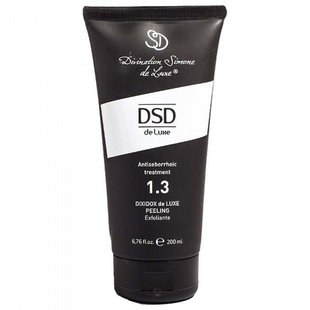 Антисеборейный пилинг DSD de Luxe 1.3 Dixidox Antiseborrheic Peeling 200 мл - основное фото