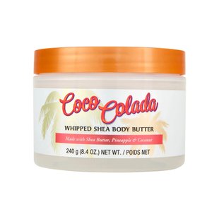 Баттер для тела «Коко Колада» Tree Hut Coco Colada Whipped Body Butter 240 г - основное фото