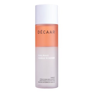 Двухфазное средство для очищения и снятия макияжа DECAAR Dual Phase Make-Up Remover 150 мл - основное фото