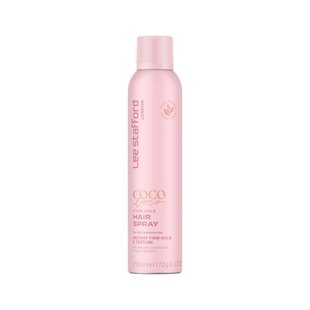 Фиксирующий спрей для волос Lee Stafford Coco Loco Firm Hold Hairspray 250 мл - основное фото