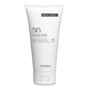 Інтенсивний антицелюлітний крем з ефектом схуднення Arosha 515 CELLULITE Intensive Slimming Cream 200 мл - основне фото