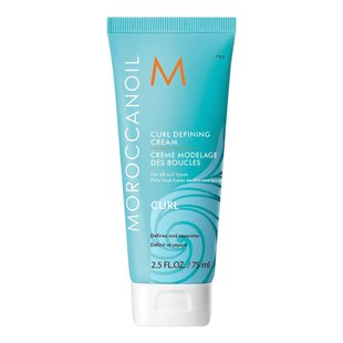 Крем для формування локонів Moroccanoil Curl Defining Cream 75 мл - основне фото