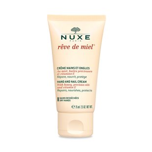 Крем для рук и ногтей NUXE Reve De Miel Creme Mains Et Ongles 50 мл - основное фото