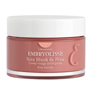 Крем-основа под макияж с эффектом сияния Embryolisse Laboratories Radiant Complexion Cream Rose Glow 50 мл - основное фото