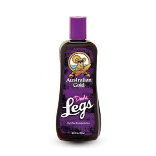 Лосьйон для засмаги ніг Australian Gold Dark Legs Bronzing Lotion 15 мл - основне фото