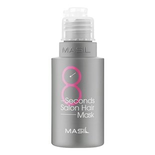 Маска для волос восстановительная Masil 8 Seconds Salon Hair Mask 50 мл - основное фото